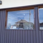 久兵衛屋 - うどん打ち個室