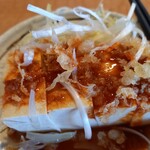 久兵衛屋 - ピリ辛やっこ