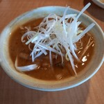 久兵衛屋 - こってりもつ煮