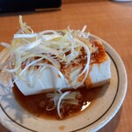 久兵衛屋 - ピリ辛やっこ