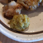 久兵衛屋 - ゆず胡椒