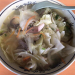 大吉食堂 - 野菜たっぷり！