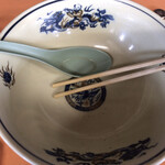 大吉食堂 - 完食！