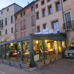 Fuel Ristorante in Prato - 外観