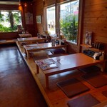 久兵衛屋 - 小上がり席