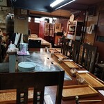 Shi-Fu-Do Ando Sute-Ki Danshaku - 店内