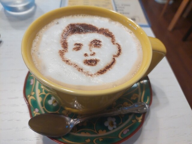 港文館 - 釧路（喫茶店）の写真