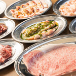 焼肉とワイン 鳶助 - 焼肉鳶助の人気メニュー