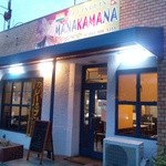 マナカマナ - 外観