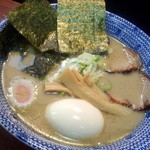 麺屋 にぼすけ - にぼすけらぁめん