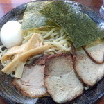 麺屋 にぼすけ - 特つけ麺