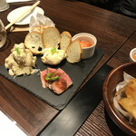麦酒処ふぁくとりー - 
