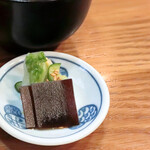 本家柴藤 - 香物