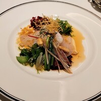 水綾閣 - 香港式カルパッチョ