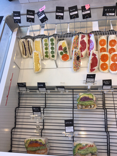 the sandwich shop （ザ サンドウィッチ ショップ） - 南久留米