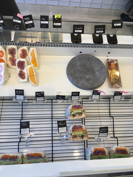 写真 : the sandwich shop （ザ サンドウィッチ ショップ） - 南久留米