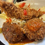 とんかつ ひろ喜 徳庵本店 - 