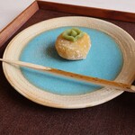 Mannendou - 季節の上生菓子