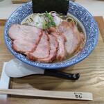 煮干しつけ麺 宮元 - 