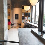 異人池建築図書館喫茶店 - 