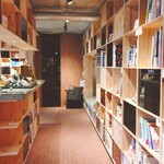 異人池建築図書館喫茶店 - 