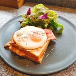 異人池建築図書館喫茶店 - 