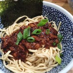 煮干しつけ麺 宮元 - 