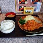 Tonkatsu Kunika - 