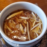 THE DINING シノワ唐紅花＆鉄板フレンチ蒔絵 - 