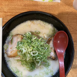 薩摩ラーメン 斗天王 - 