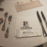 ブラッスリー ポール・ボキューズ 大丸東京 - 