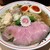 水原製麺 - 料理写真:山椒ラーメン※中盛り