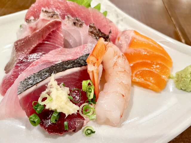 ここのお魚は美味い』by ynさん : 魚がし厨房 湊屋 - 飯田橋/海鮮 
