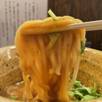 ベジポタつけ麺えん寺 - 