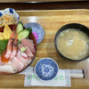 海鮮屋 - 料理写真:海鮮丼セット