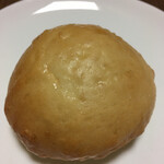 ボングーテ - 有機大豆のつぶあんぱん   ￥162なり