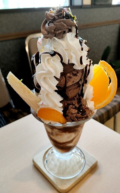 830 - 鹿島（喫茶店）の写真