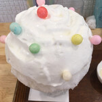 コオリヤ ユキボウシ - ユキボウシ   ￥900なり