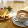 イージーライフカフェ - 料理写真:トーストセット（400円）