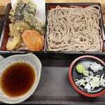 手打ちそば処 藤美 - 