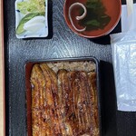 Unagi Matsudo - うな重　松　2,900円