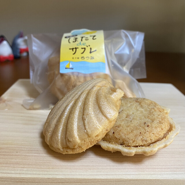 菓子舗うつみ - 南気仙沼（洋菓子）の写真