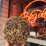 NEW NEW YORK CLUB BAGEL & SANDWICH SHOP - 