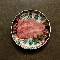 特上ミスジ　２枚