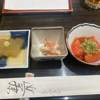 てんぷら 近藤 - 
