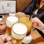 浅草 三ちゃん横丁 - 