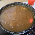 カレーそば旭 - 