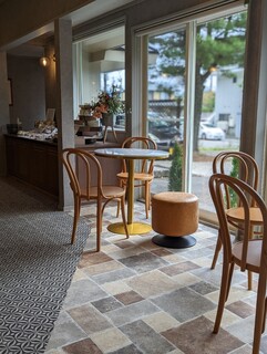 La patisserie TAKAHIRO MARUYAMA