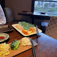 韓国料理 先斗町 李南河　 - 