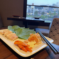 韓国料理 先斗町 李南河　 - 